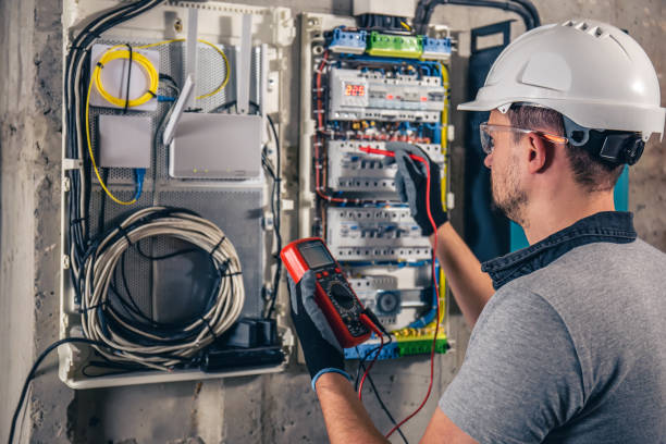 Best Electric Panel Repair  in Clinton, NC