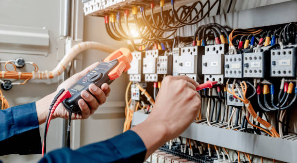 Best Industrial Electrical Services  in Clinton, NC