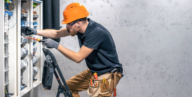 Best Circuit Breaker Repair  in Clinton, NC